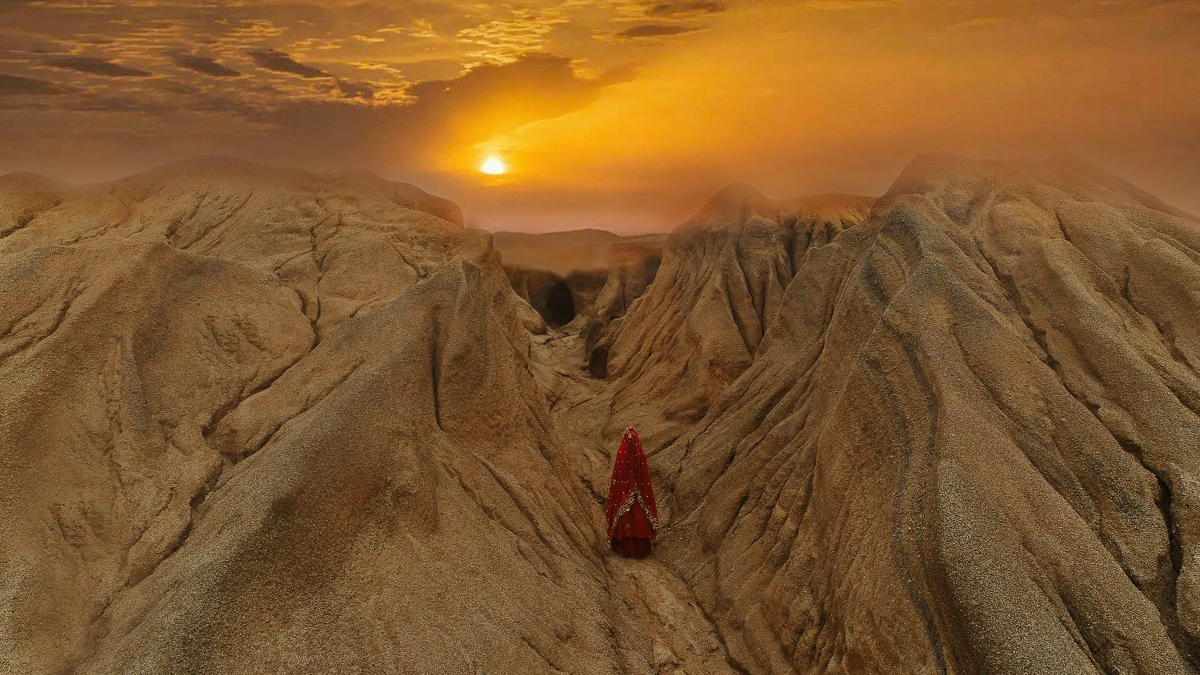 [艺图语] 2023.01.03 Vol.2828 – 西域美人 LLIYaNinG#[22P]-10