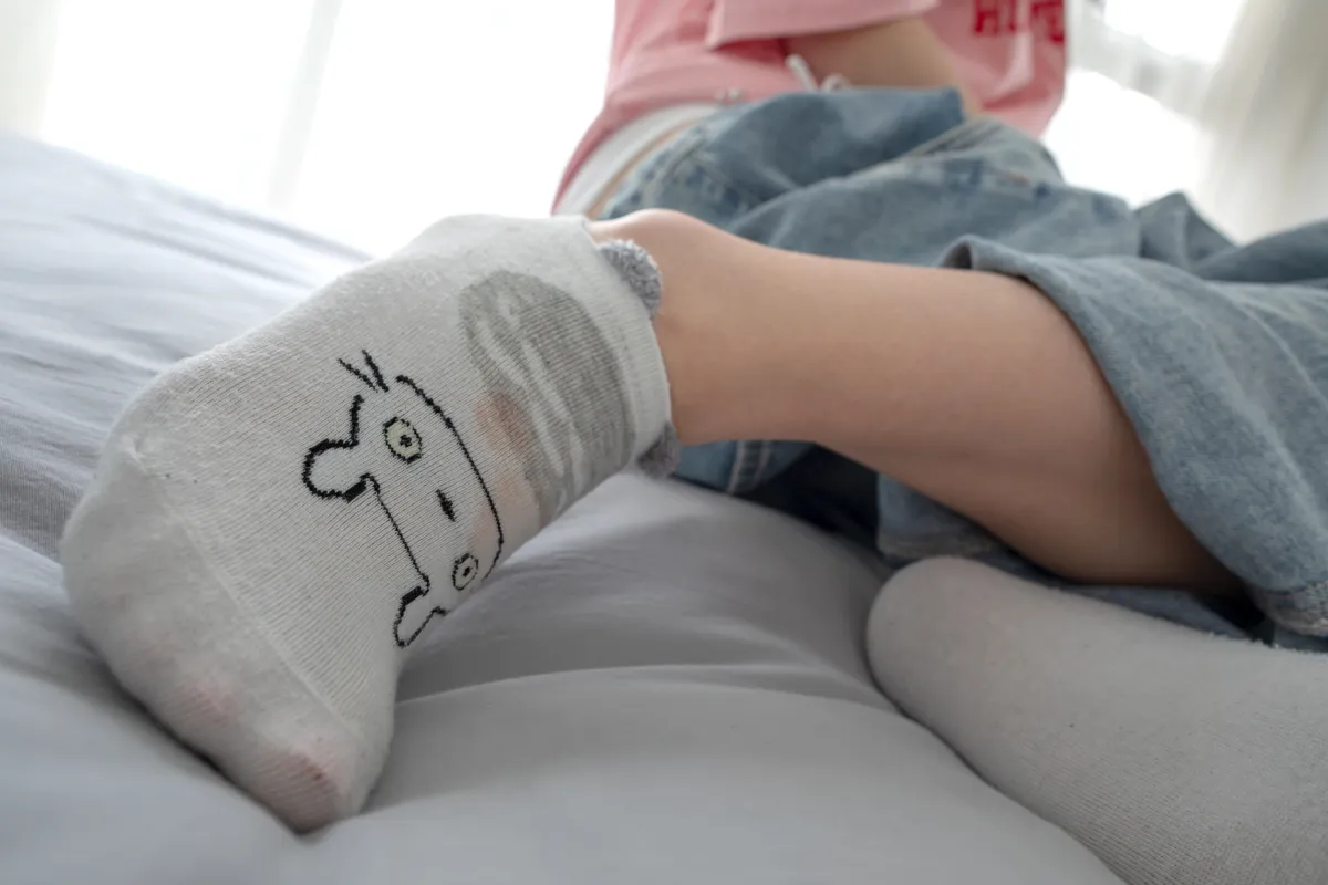 [爱美足] 爱美足 NO.268 美琳#[132P]-1