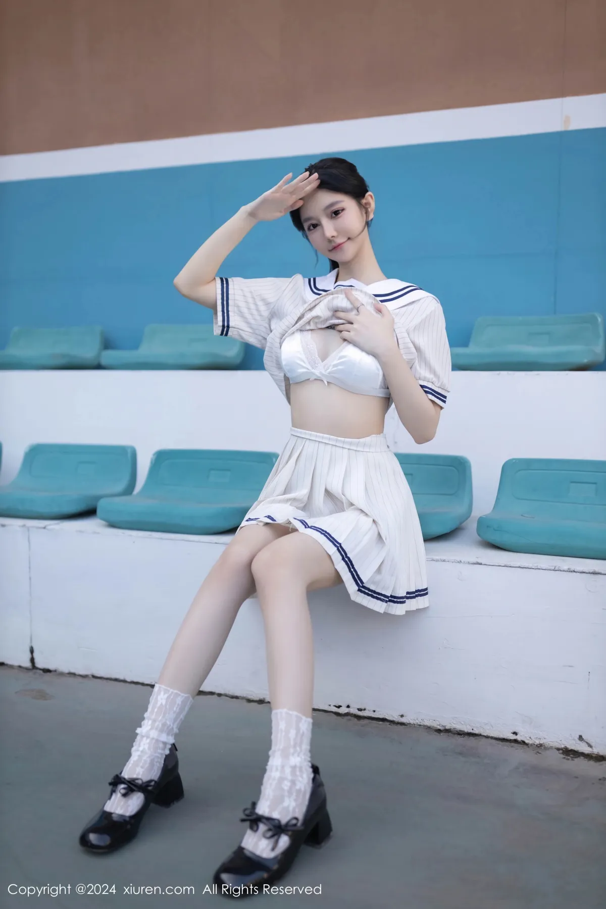 [秀人网] 2024.03.22 No.8280 幼幼#[81P]-10