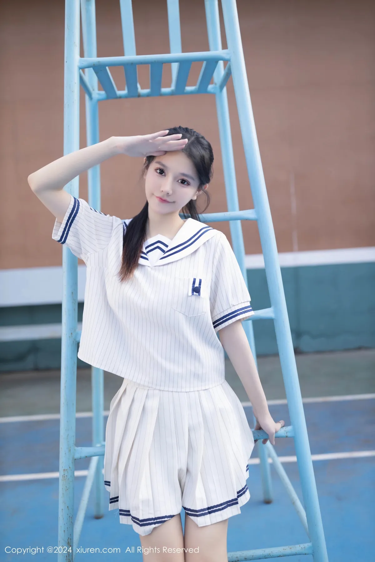 [秀人网] 2024.03.22 No.8280 幼幼#[81P]-8