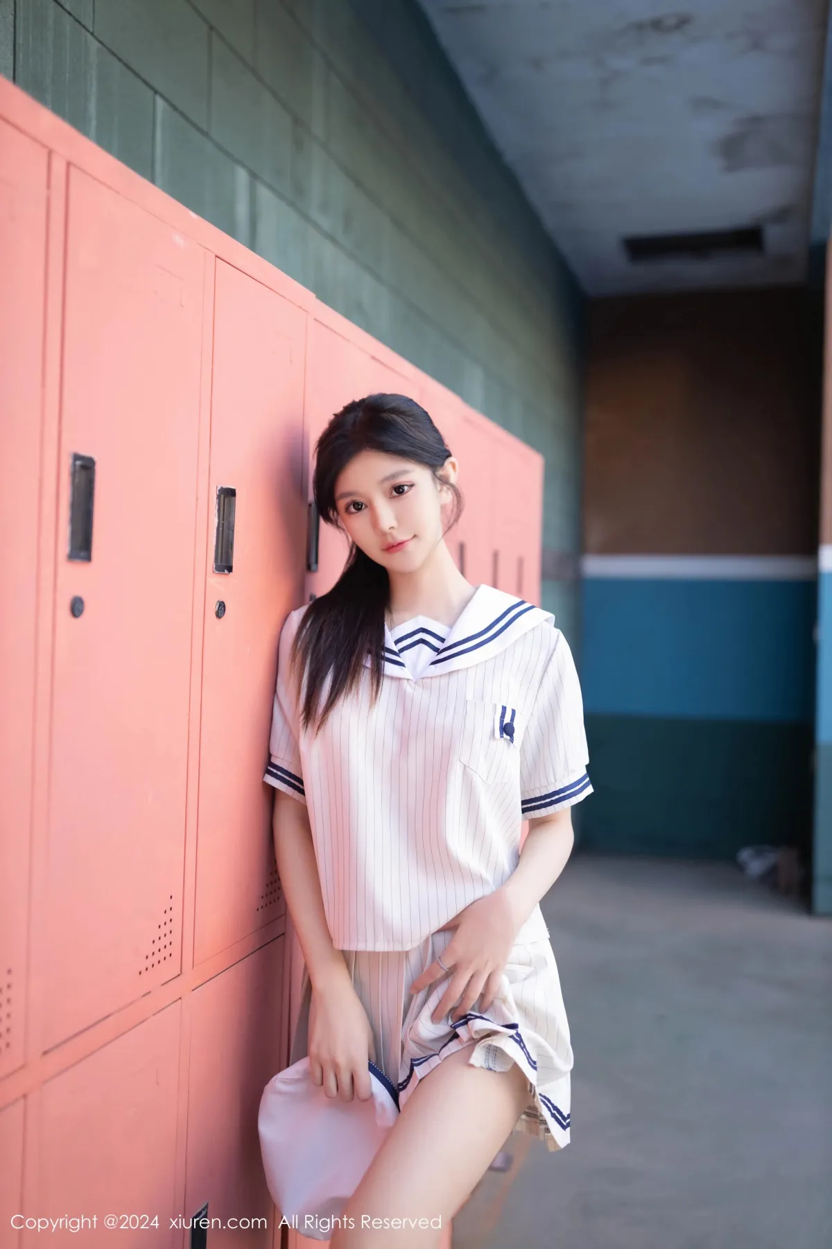 [秀人网] 2024.03.22 No.8280 幼幼#[81P]-2