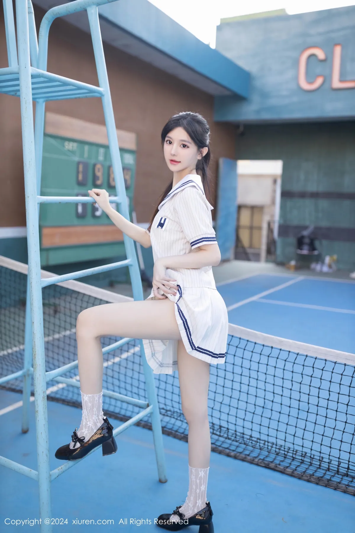 [秀人网] 2024.03.22 No.8280 幼幼#[81P]-1