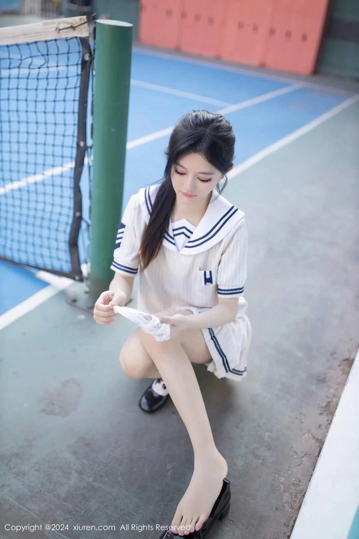 [秀人网] 2024.03.22 No.8280 幼幼#[81P]-3