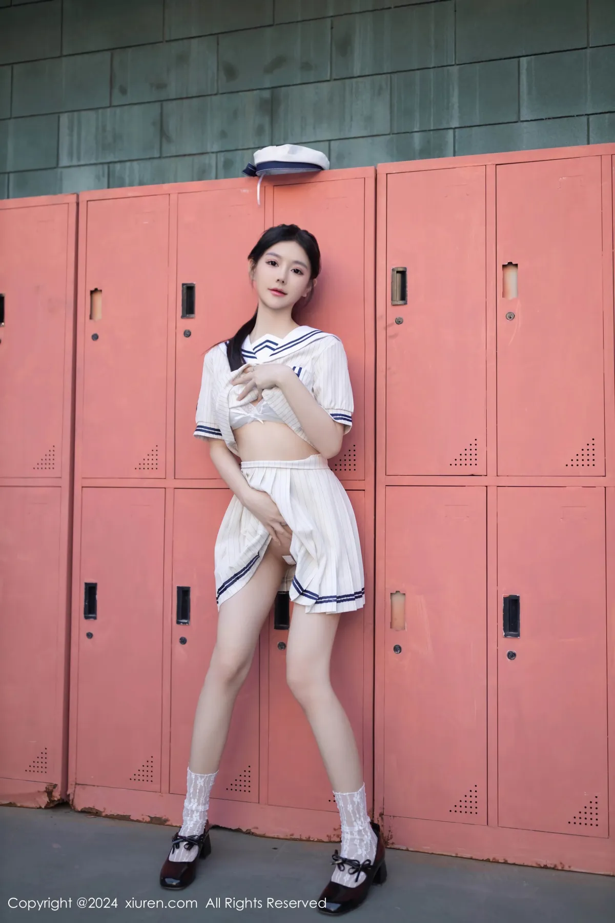 [秀人网] 2024.03.22 No.8280 幼幼#[81P]-7