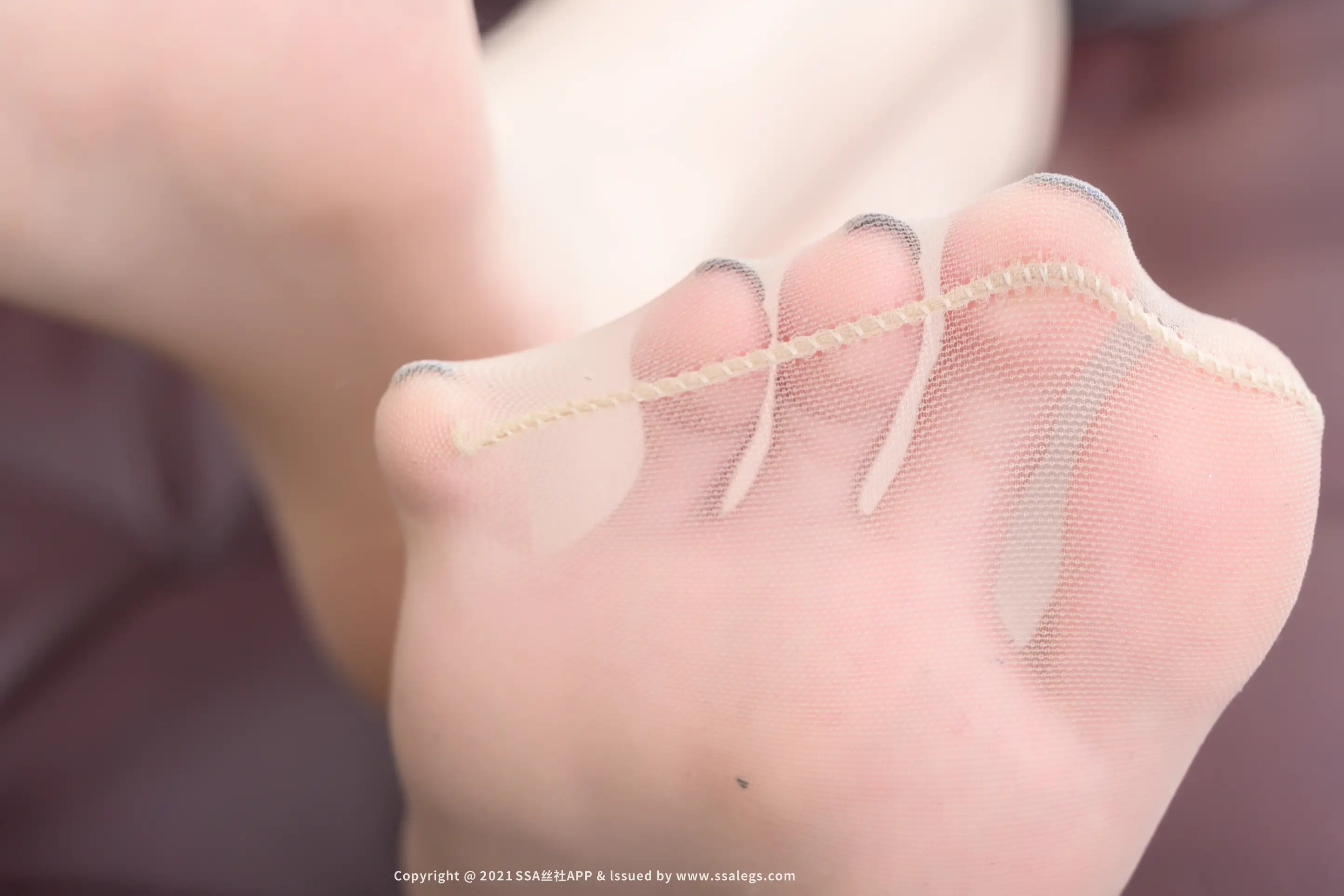 [爱美足] NO.633 腿模浮雪的肉丝袜相册(下) 丝社#[128P]-8