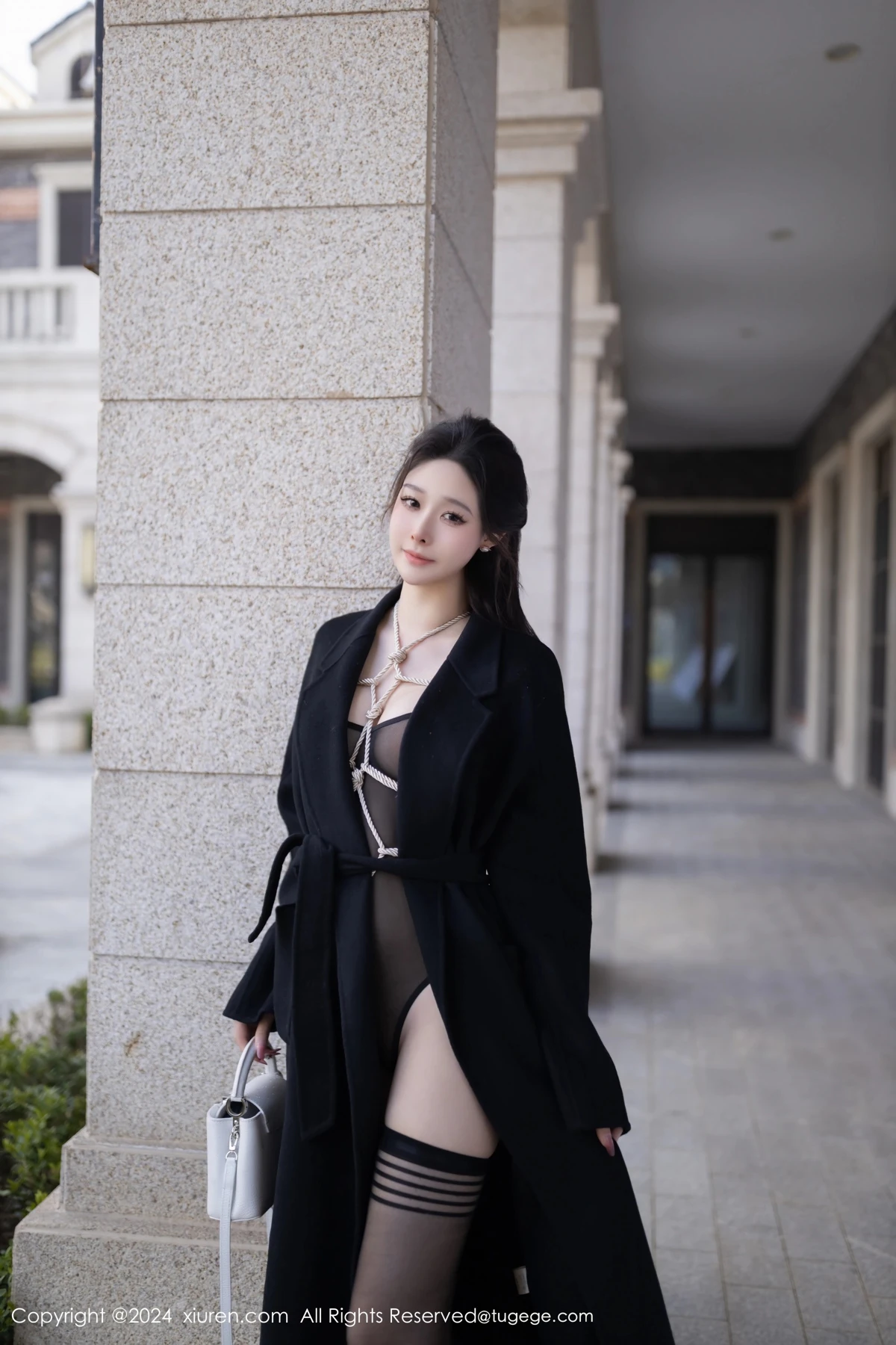 [秀人网] 2024.05.16 No.8552 小逗逗#[81P]-3