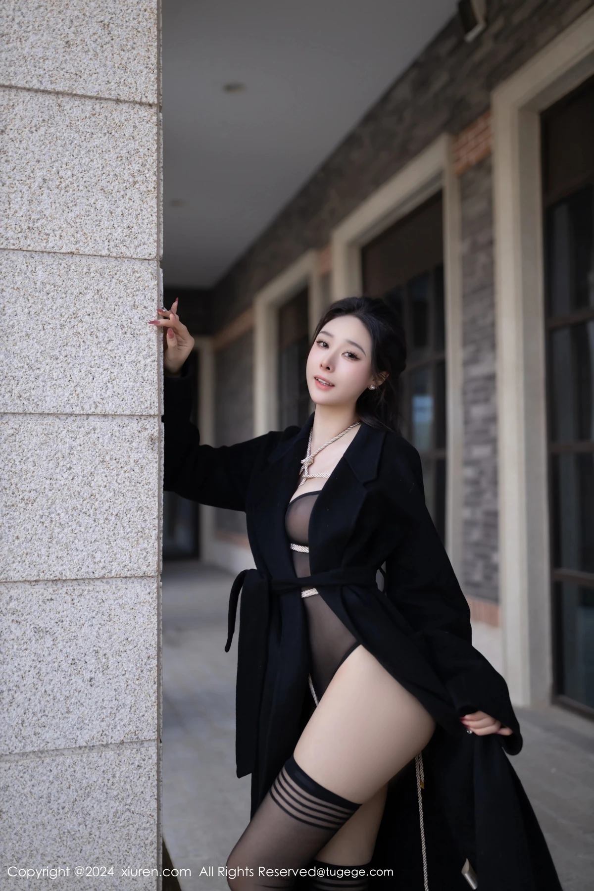 [秀人网] 2024.05.16 No.8552 小逗逗#[81P]-4