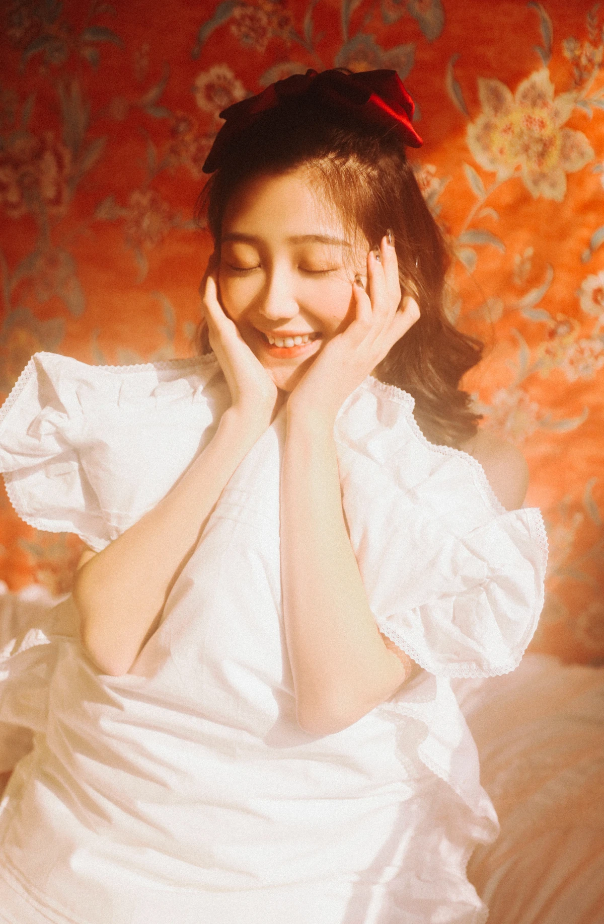 [艺图语] 2022.12.17 Vol.2698 – 复古少女 一壹七_#[38P]-9