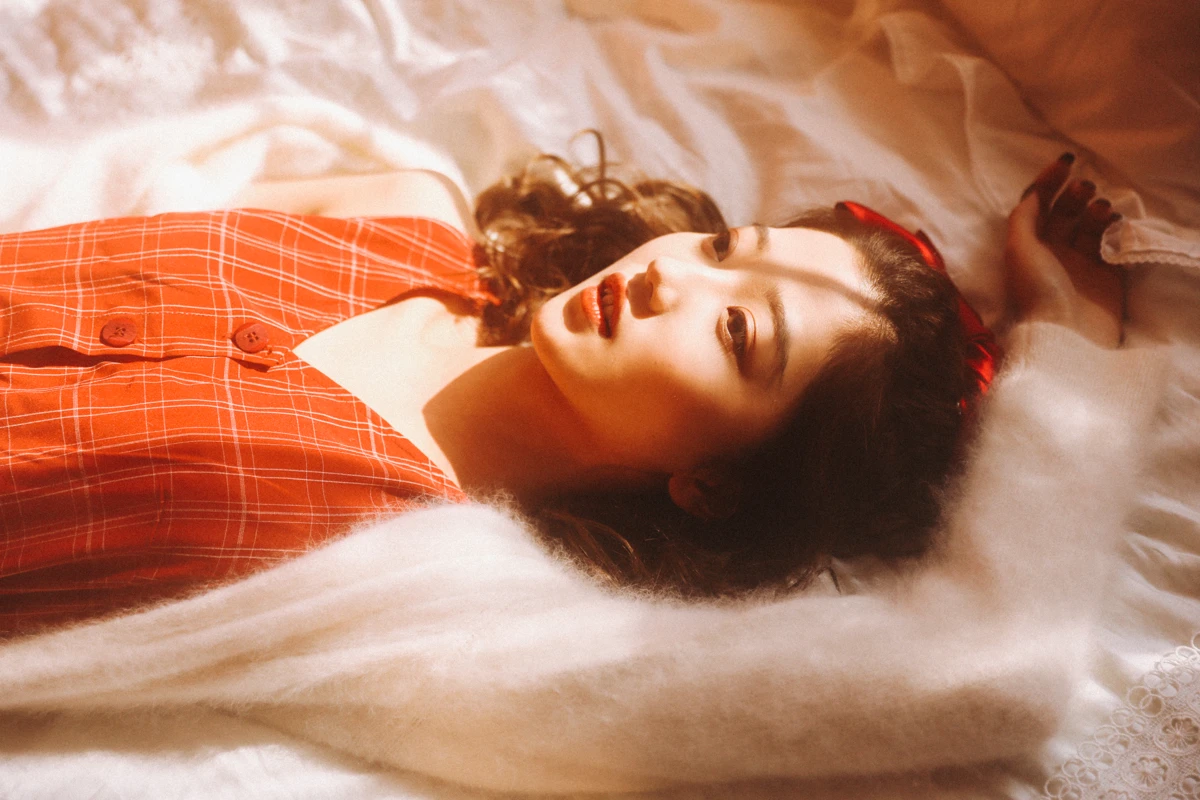 [艺图语] 2022.12.17 Vol.2698 – 复古少女 一壹七_#[38P]-1