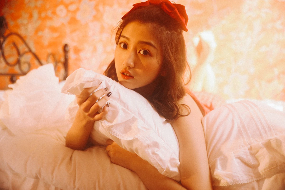 [艺图语] 2022.12.17 Vol.2698 – 复古少女 一壹七_#[38P]-3