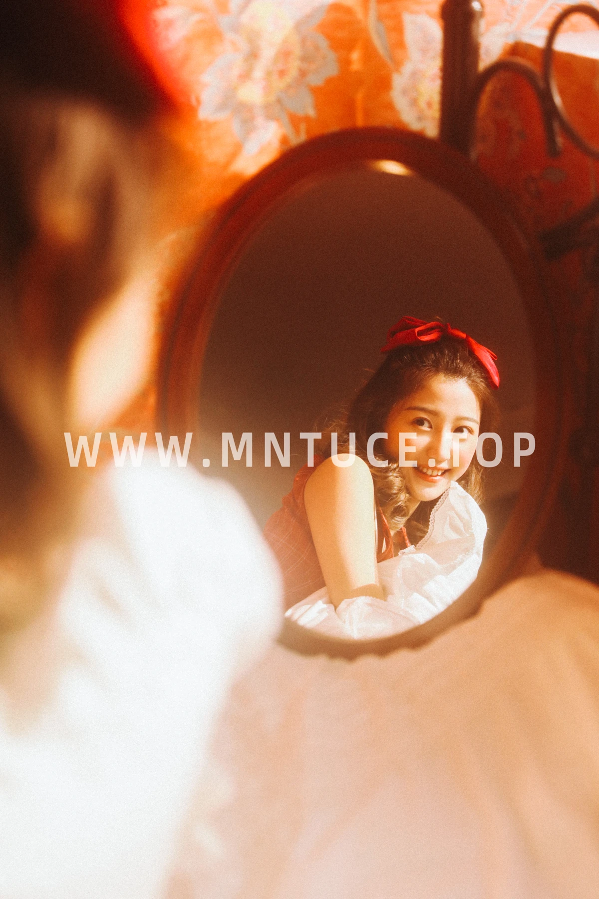 [艺图语] 2022.12.17 Vol.2698 – 复古少女 一壹七_#[38P]-5