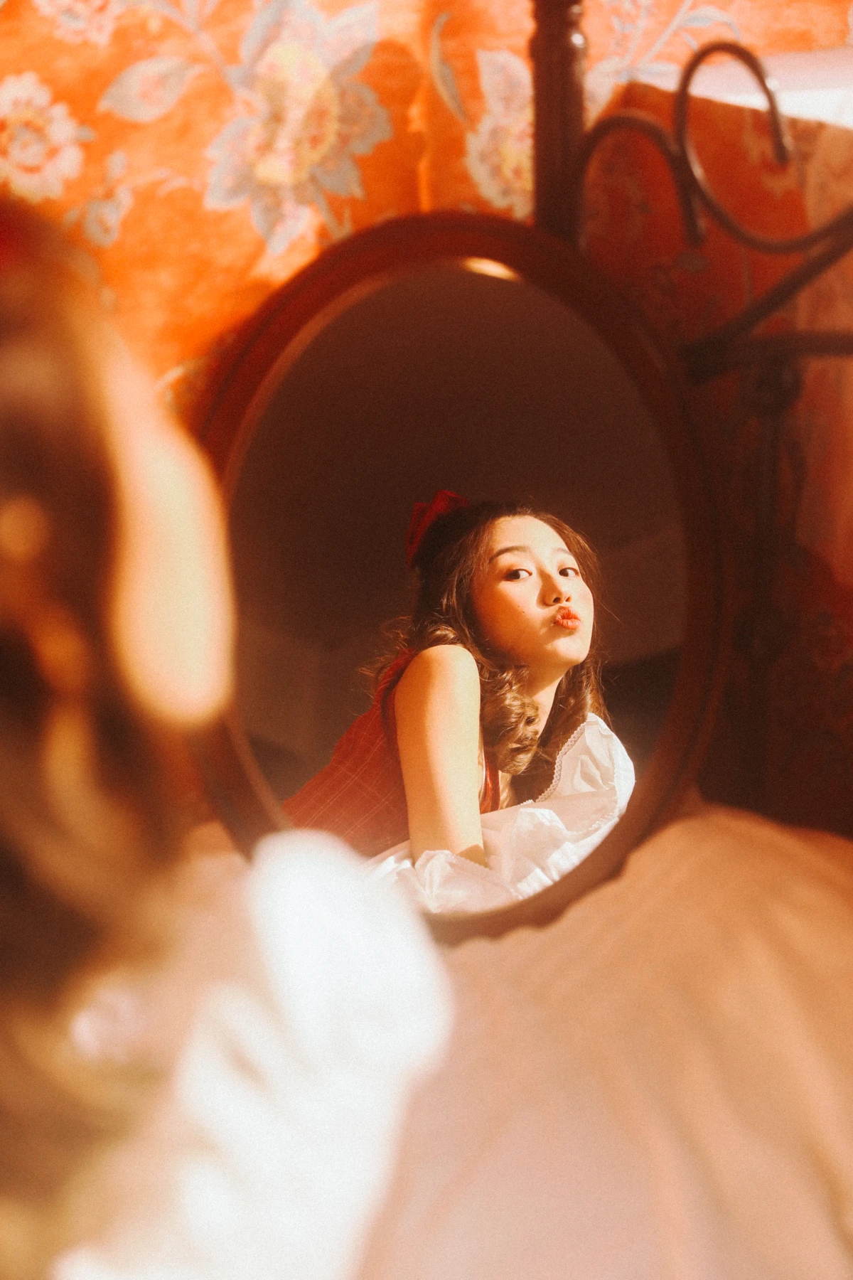 [艺图语] 2022.12.17 Vol.2698 – 复古少女 一壹七_#[38P]-6