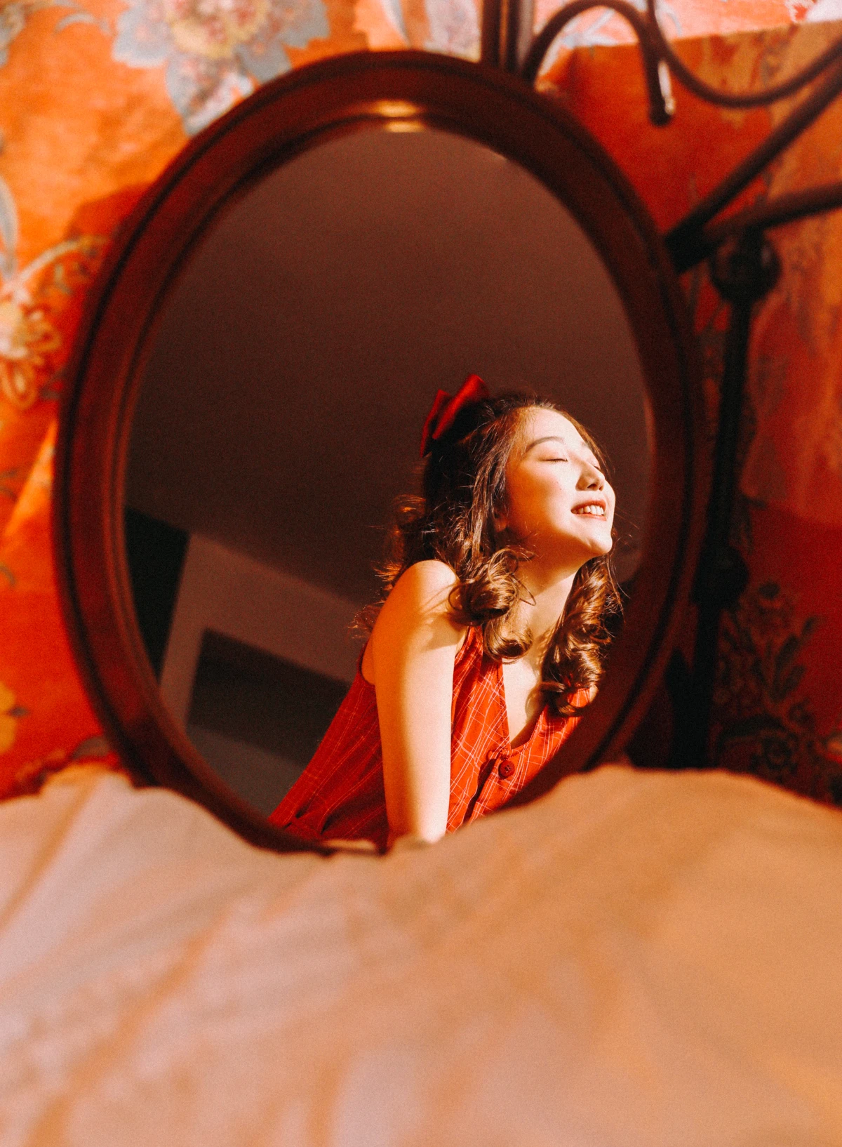 [艺图语] 2022.12.17 Vol.2698 – 复古少女 一壹七_#[38P]-8