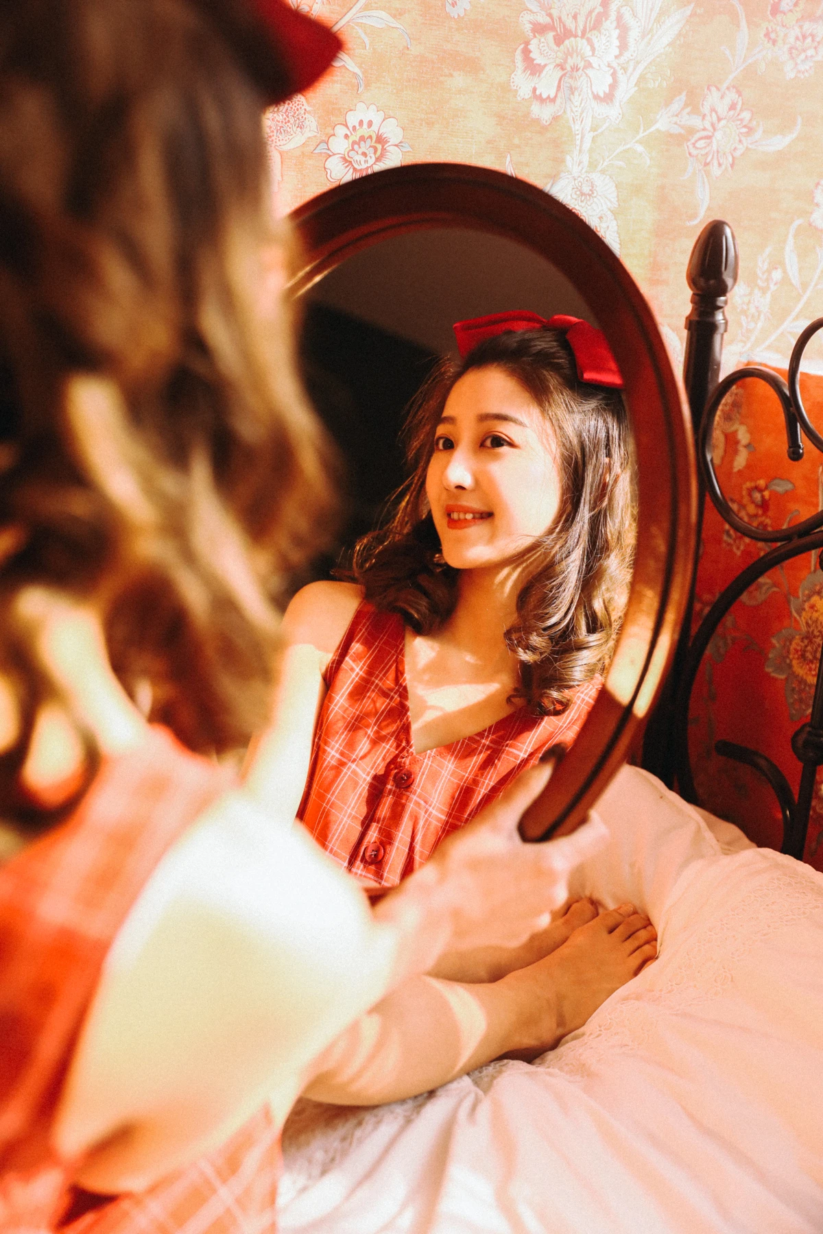 [艺图语] 2022.12.17 Vol.2698 – 复古少女 一壹七_#[38P]-9