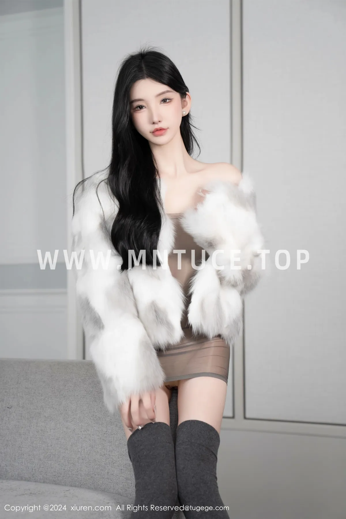 [秀人网] 2024.04.12 No.8383 周于希Sally#[97P]-6