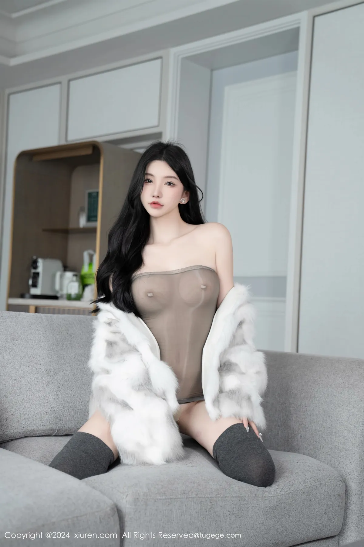 [秀人网] 2024.04.12 No.8383 周于希Sally#[97P]-10