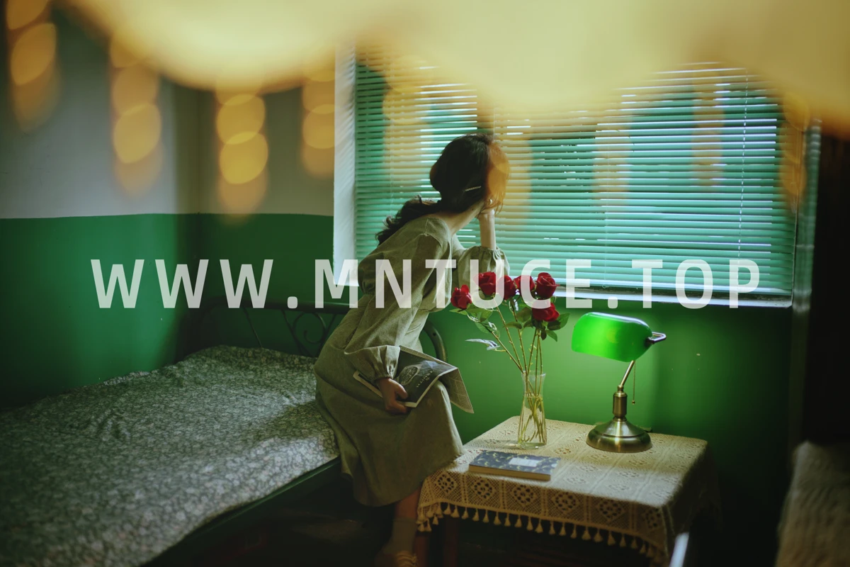 [艺图语] 2023.02.03 Vol.2960 你眼神里的故事 圈圈#[23P]-1