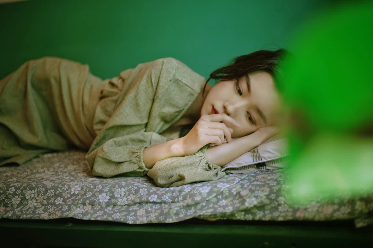 [艺图语] 2023.02.03 Vol.2960 你眼神里的故事 圈圈#[23P]-3