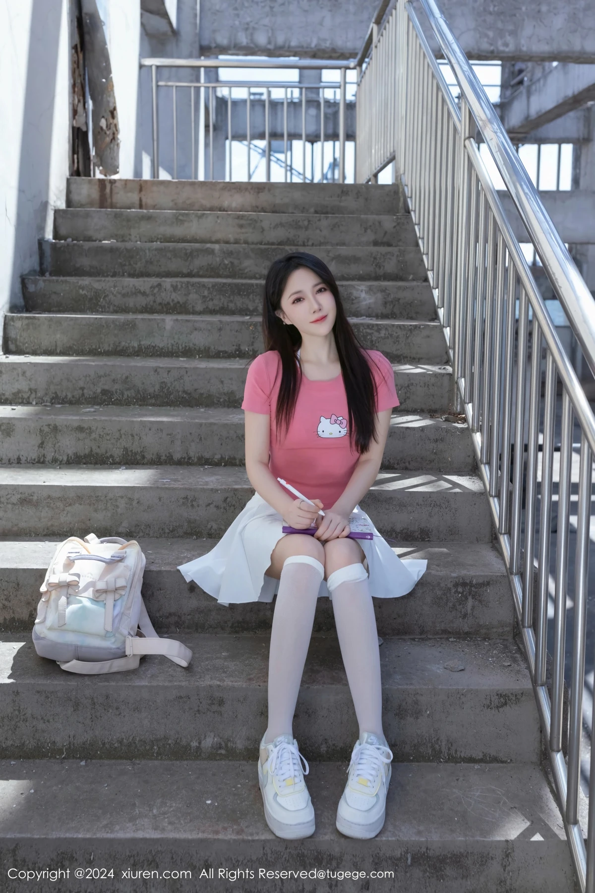 [秀人网] 2024.04.26 No.8457 鱼子酱Fish#[81P]-3