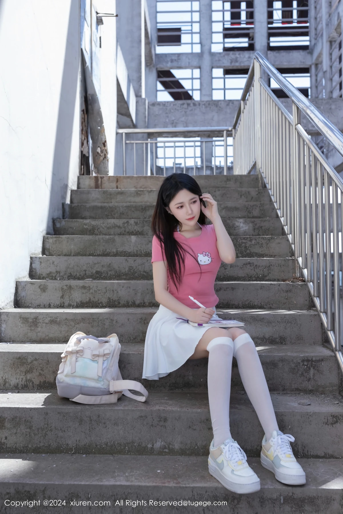 [秀人网] 2024.04.26 No.8457 鱼子酱Fish#[81P]-4