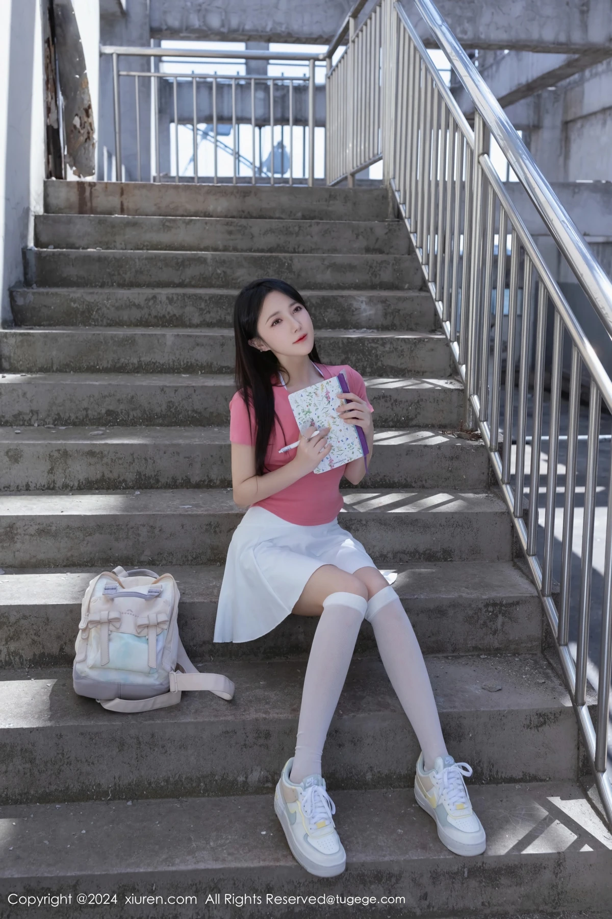 [秀人网] 2024.04.26 No.8457 鱼子酱Fish#[81P]-5