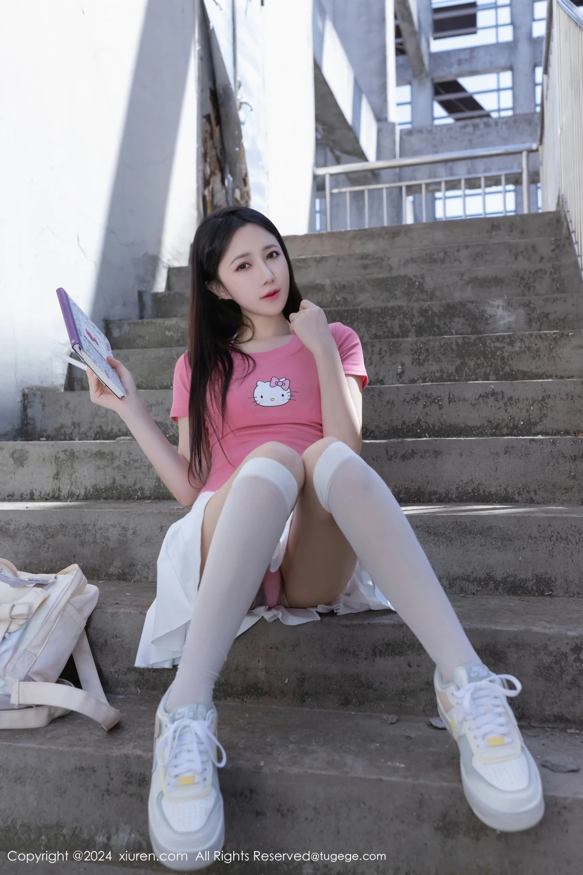 [秀人网] 2024.04.26 No.8457 鱼子酱Fish#[81P]-6