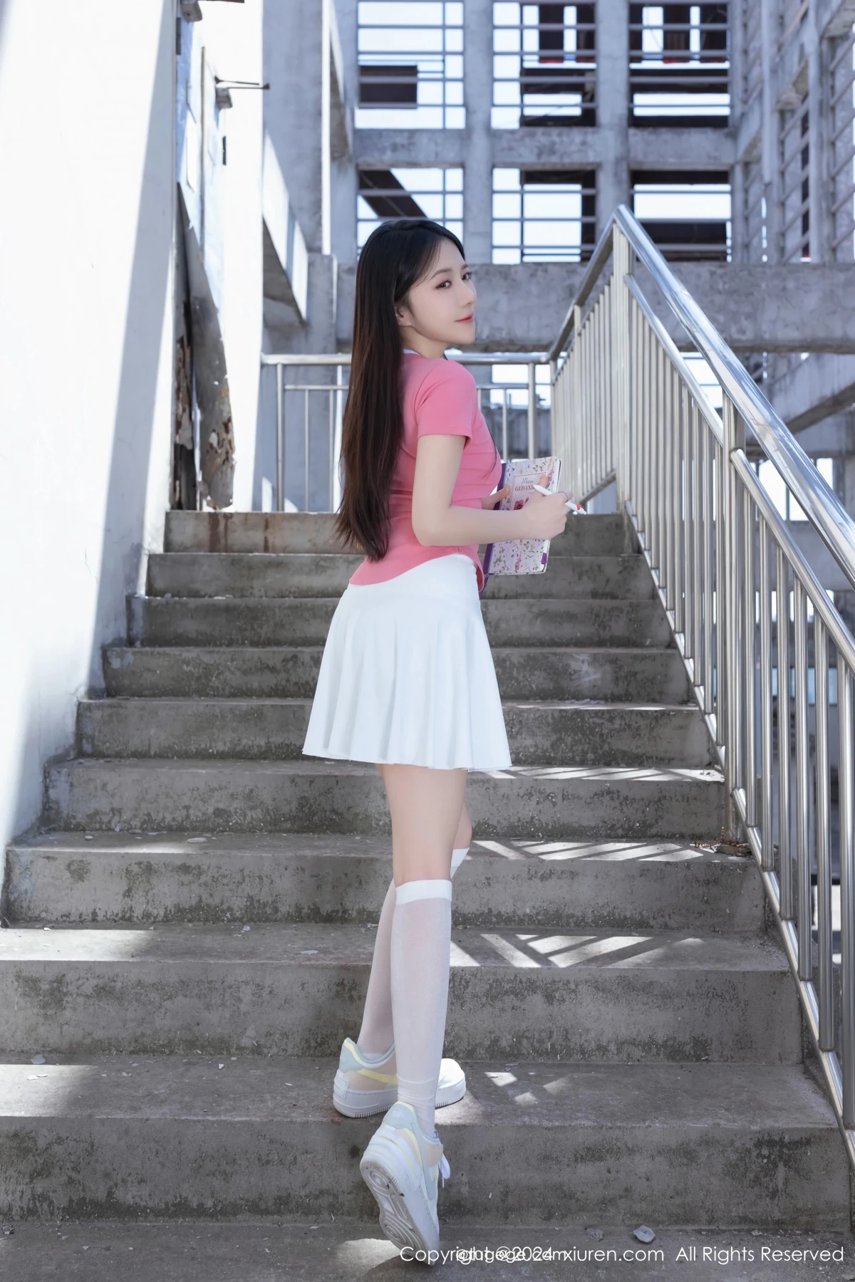 [秀人网] 2024.04.26 No.8457 鱼子酱Fish#[81P]-7