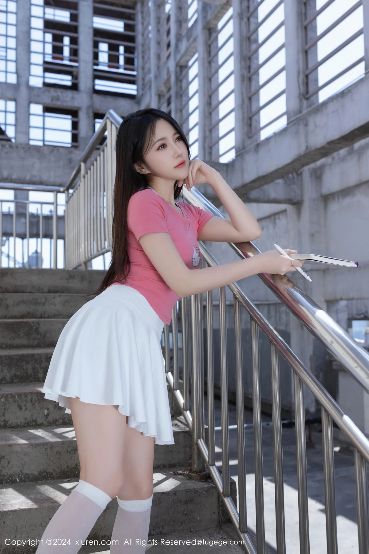 [秀人网] 2024.04.26 No.8457 鱼子酱Fish#[81P]-9