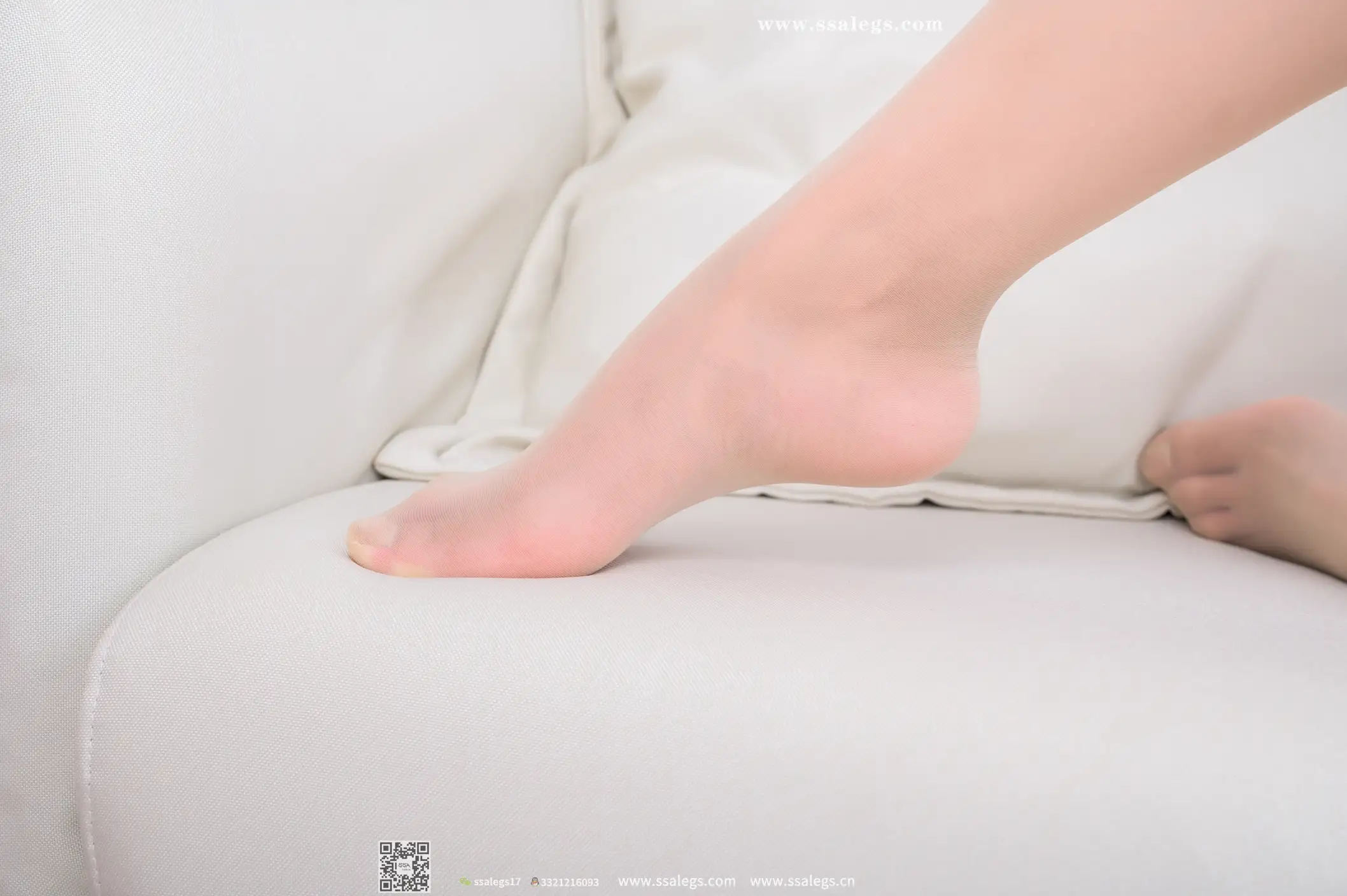 [爱美足] NO.444 悠悠 今天是你的粉红女郎(下) 丝社#[124P]-9