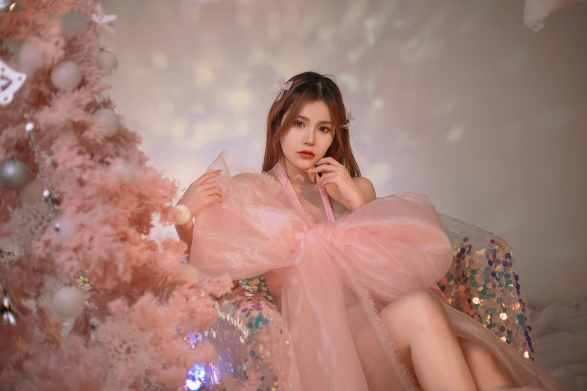 [艺图语] 2022.12.28 Vol.2776 – 蝴蝶结之梦 奶酪#[26P]-10