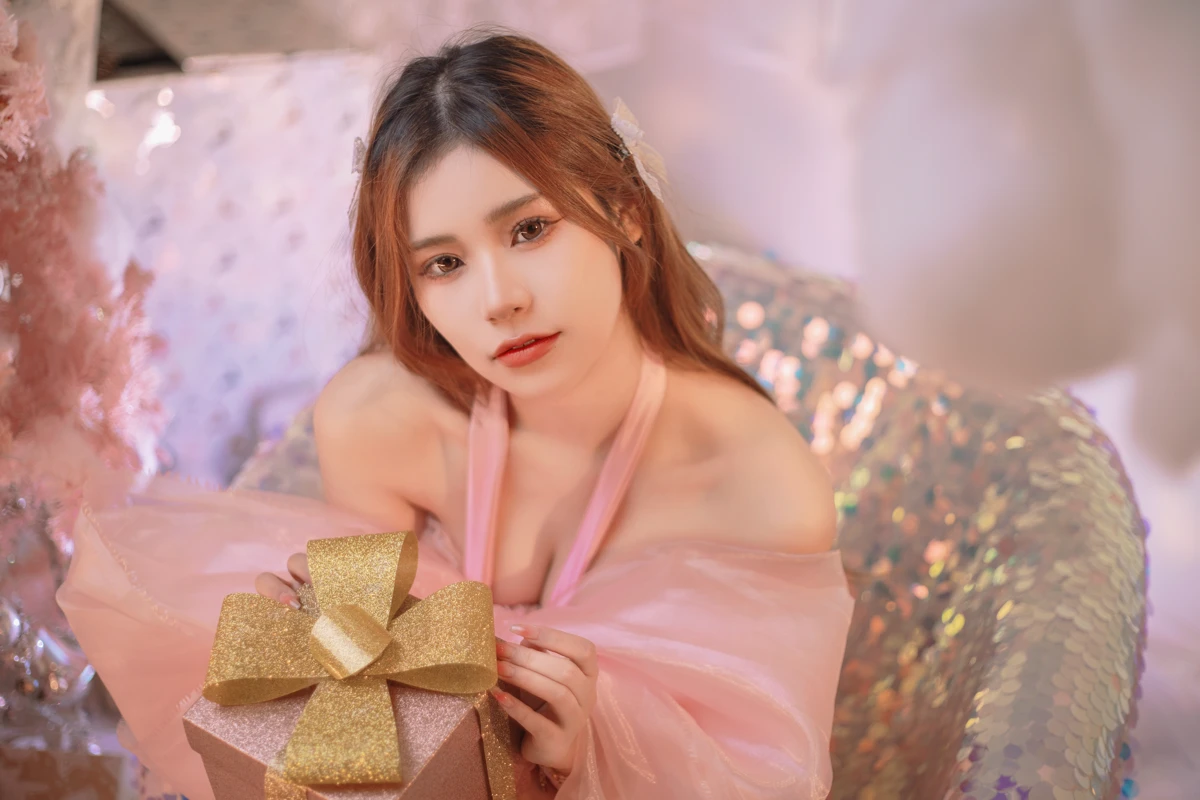 [艺图语] 2022.12.28 Vol.2776 – 蝴蝶结之梦 奶酪#[26P]-8