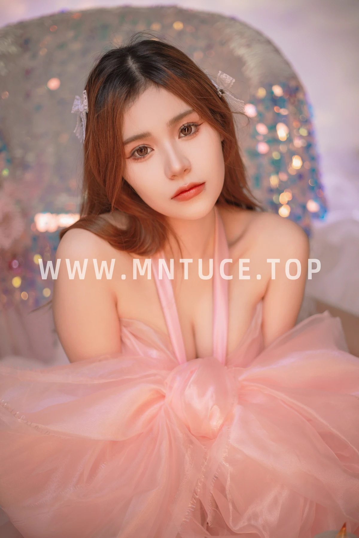 [艺图语] 2022.12.28 Vol.2776 – 蝴蝶结之梦 奶酪#[26P]-3