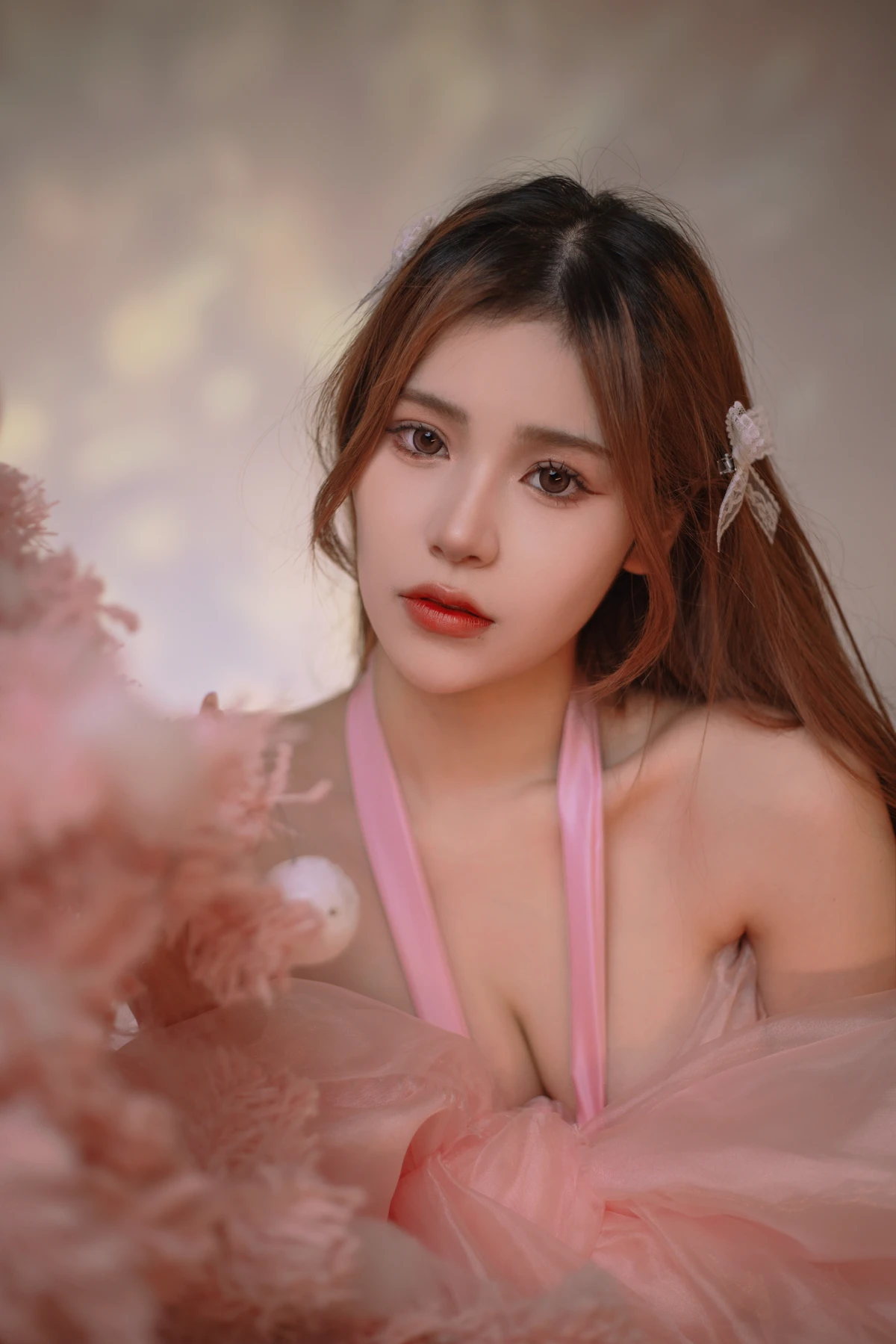 [艺图语] 2022.12.28 Vol.2776 – 蝴蝶结之梦 奶酪#[26P]-9