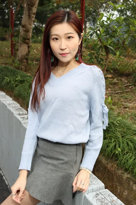 [爱美足] NO.011 Rita Li 性感造型外拍 街拍#[75P]-3