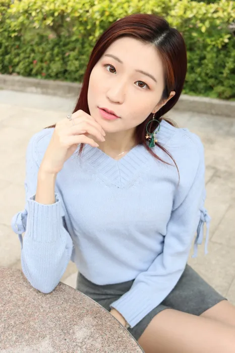 [爱美足] NO.011 Rita Li 性感造型外拍 街拍#[75P]-1