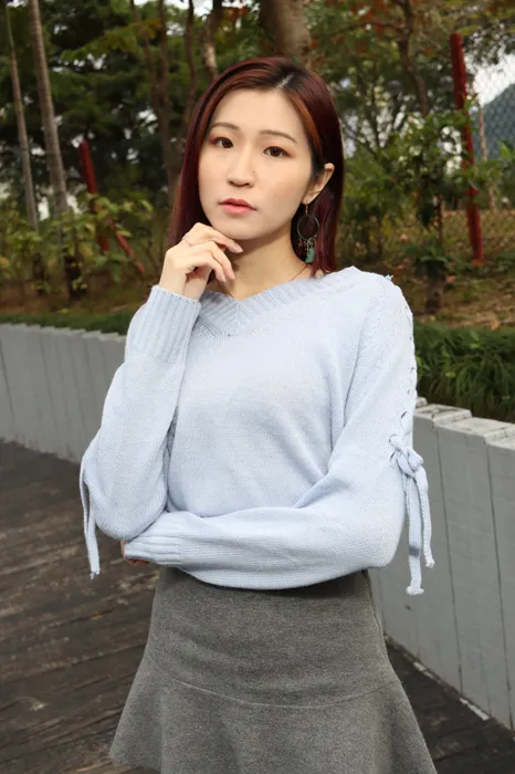 [爱美足] NO.011 Rita Li 性感造型外拍 街拍#[75P]-2