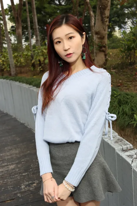 [爱美足] NO.011 Rita Li 性感造型外拍 街拍#[75P]-5