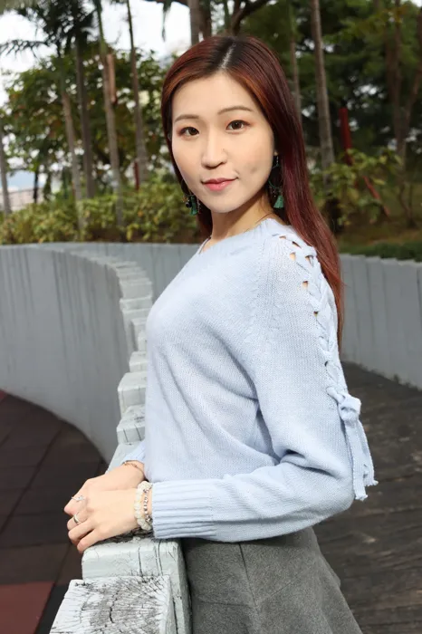 [爱美足] NO.011 Rita Li 性感造型外拍 街拍#[75P]-10