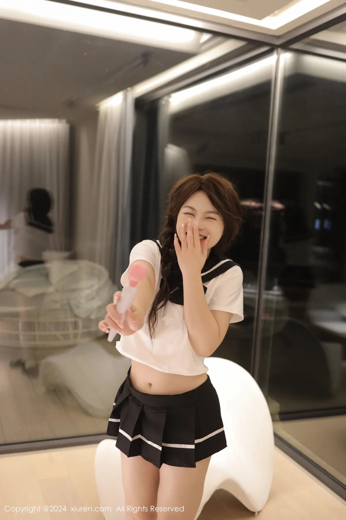 [秀人网] 2024.03.14 No.8229 沈思怡#[56P]-3