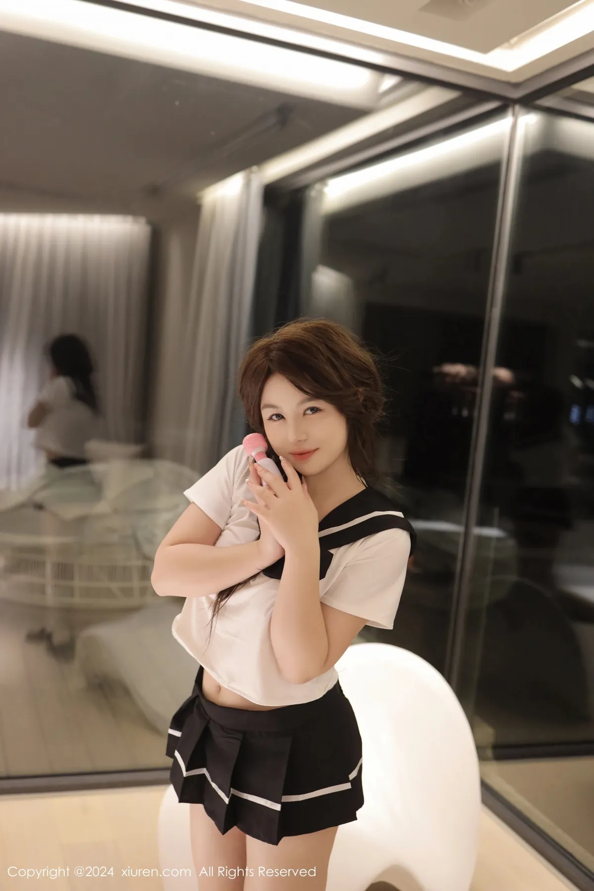 [秀人网] 2024.03.14 No.8229 沈思怡#[56P]-4