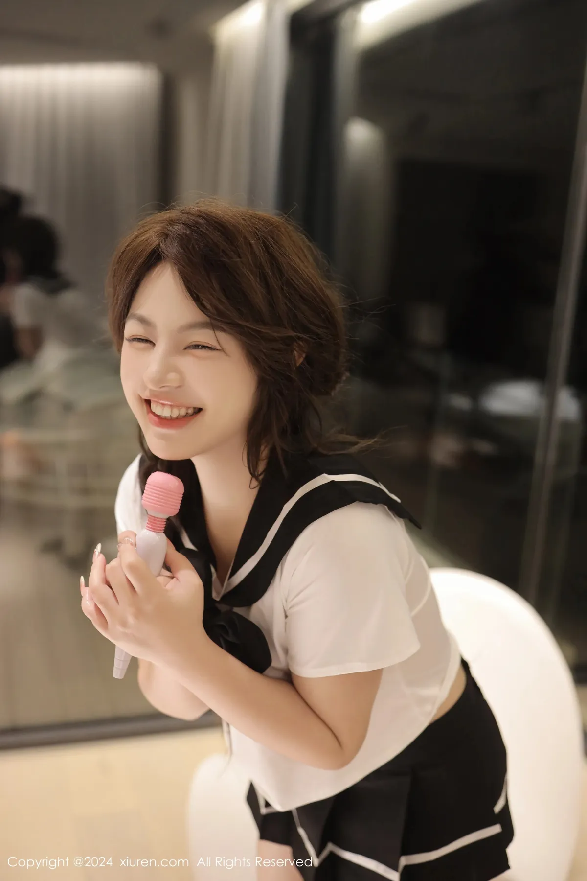 [秀人网] 2024.03.14 No.8229 沈思怡#[56P]-5