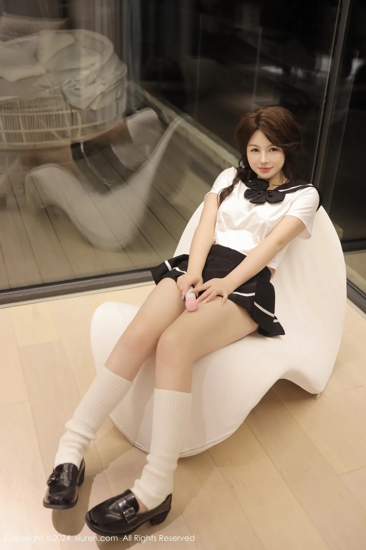 [秀人网] 2024.03.14 No.8229 沈思怡#[56P]-8