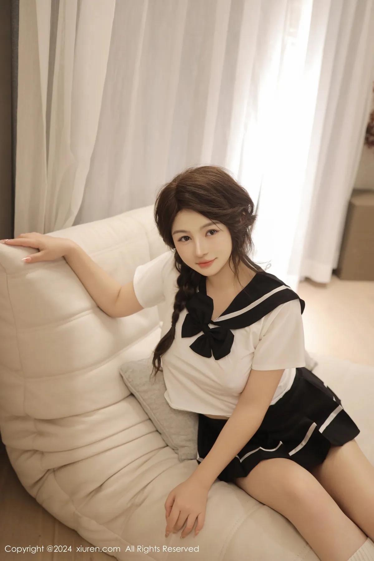 [秀人网] 2024.03.14 No.8229 沈思怡#[56P]-3