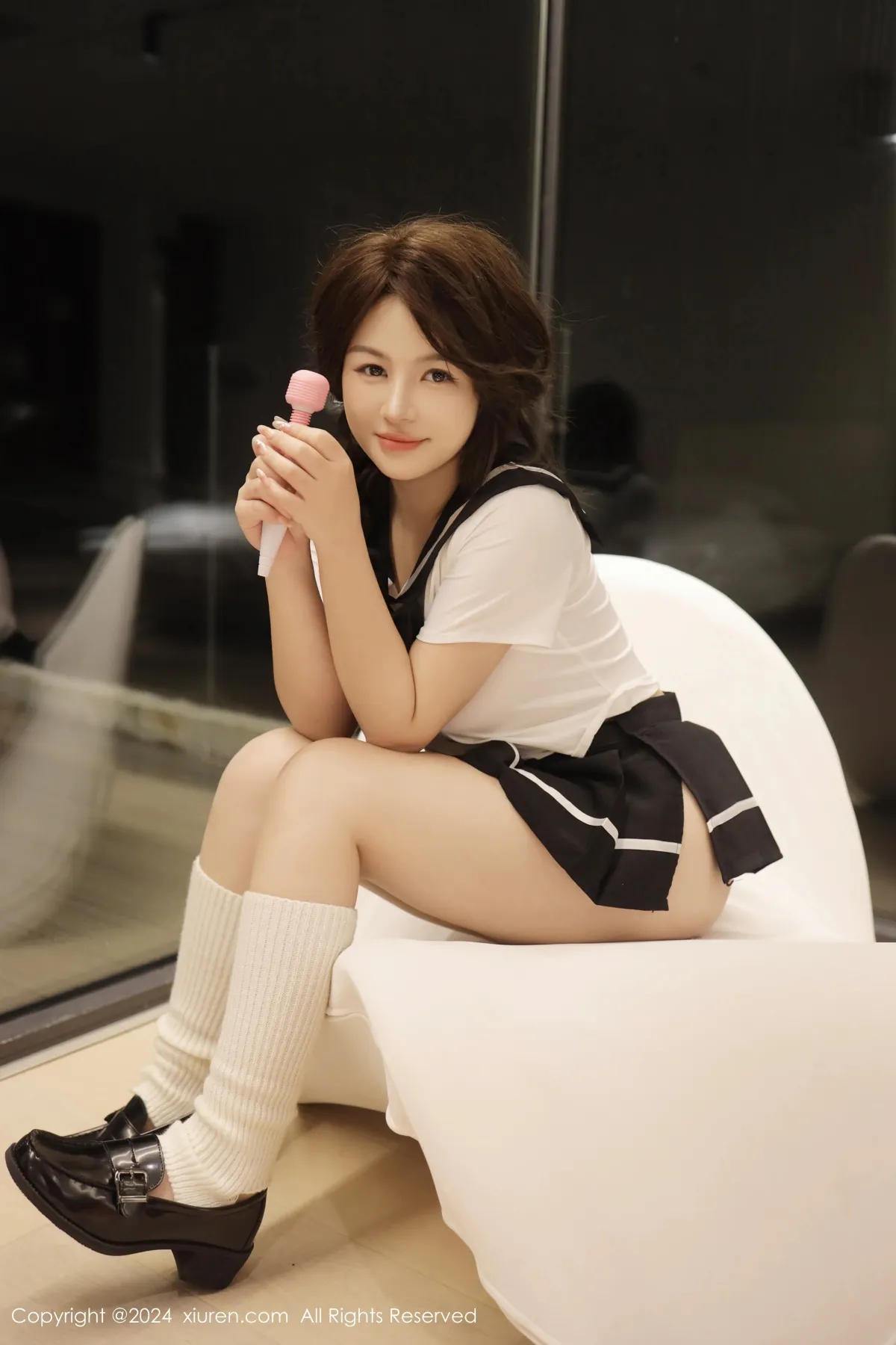 [秀人网] 2024.03.14 No.8229 沈思怡#[56P]-2