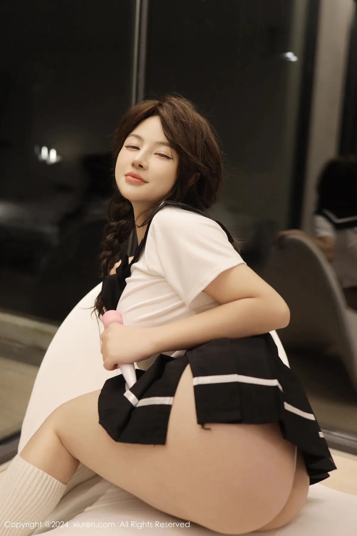 [秀人网] 2024.03.14 No.8229 沈思怡#[56P]-6