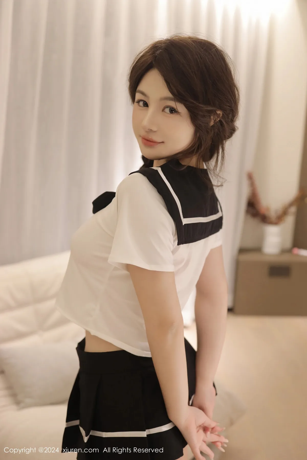 [秀人网] 2024.03.14 No.8229 沈思怡#[56P]-6