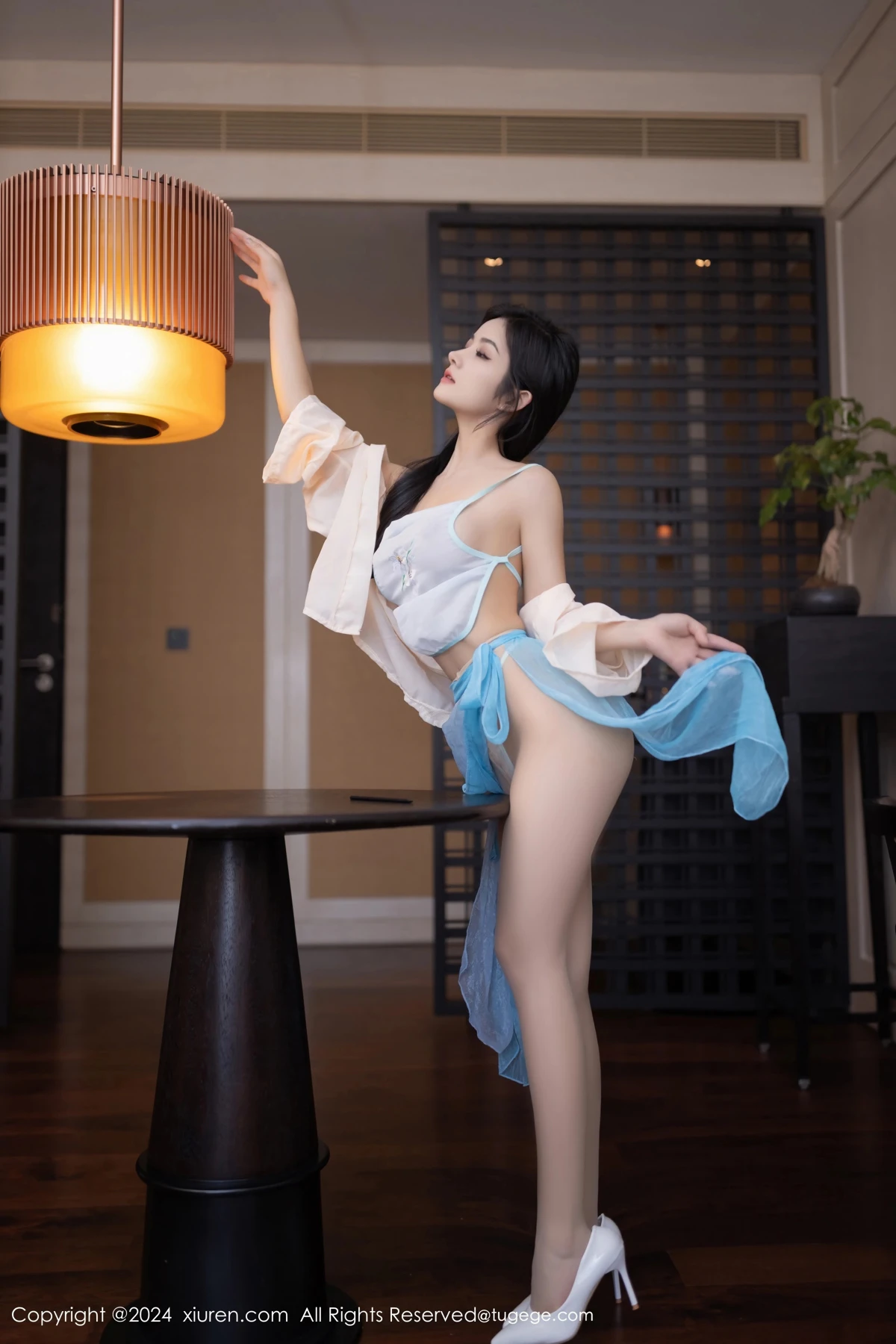 [秀人网] 2024.06.12 No.8691 谭小灵#[81P]-10