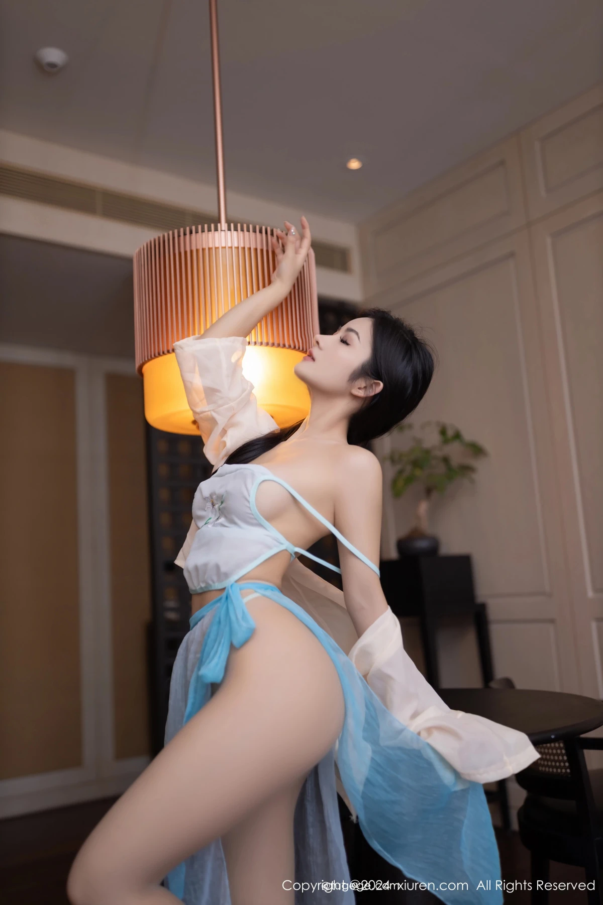 [秀人网] 2024.06.12 No.8691 谭小灵#[81P]-4