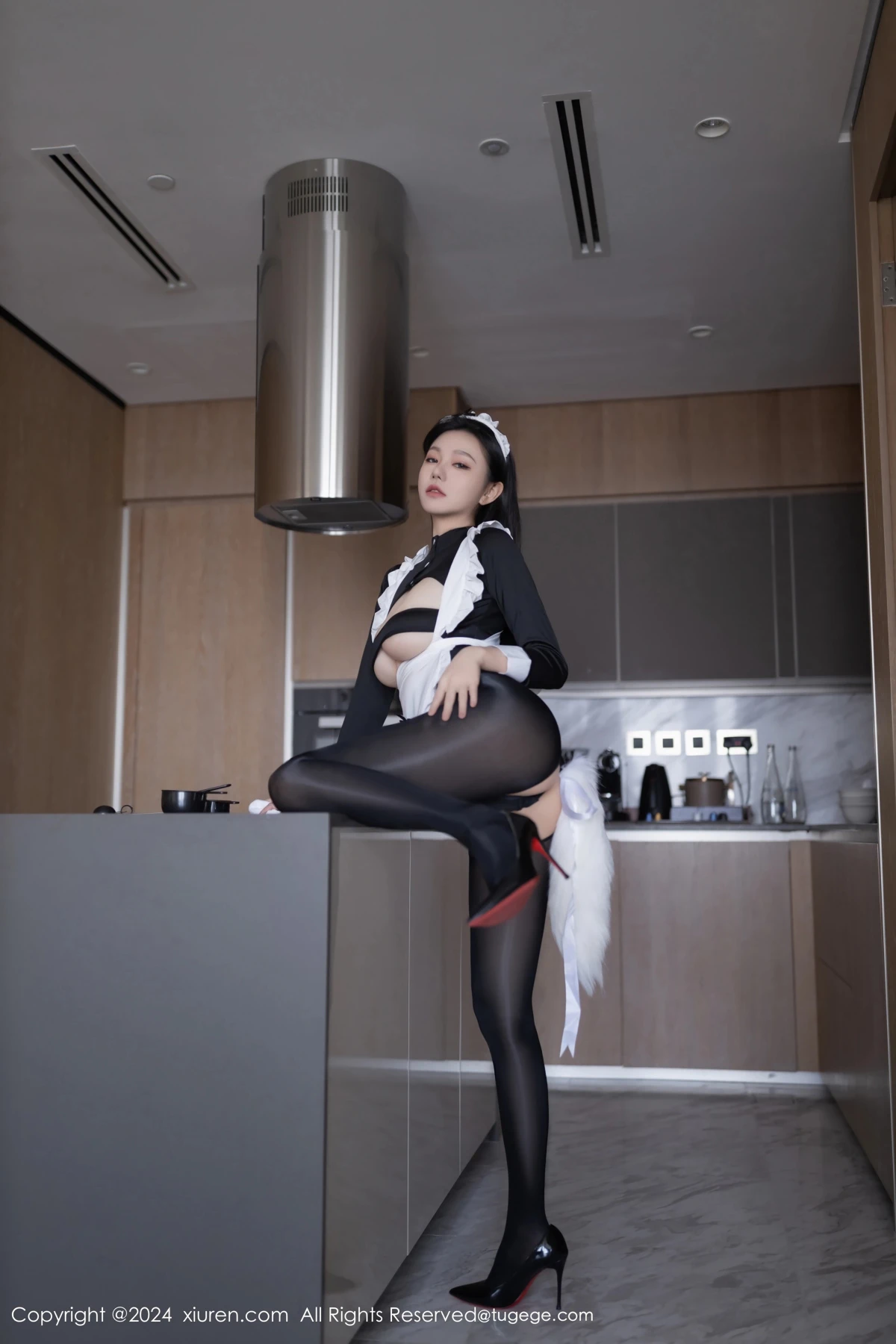 [秀人网] 2024.06.18 No.8720 安然anran#[81P]-10