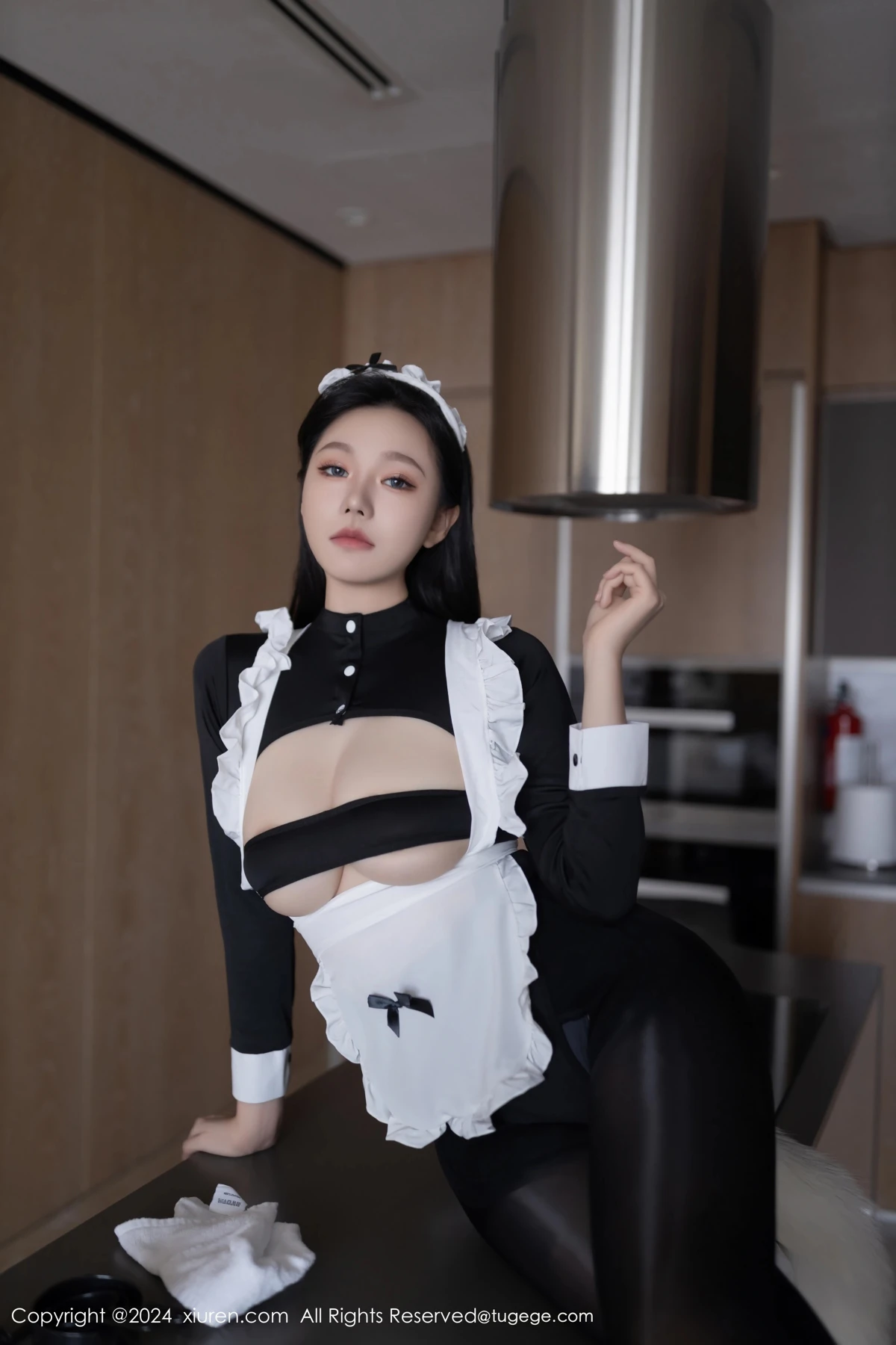 [秀人网] 2024.06.18 No.8720 安然anran#[81P]-3